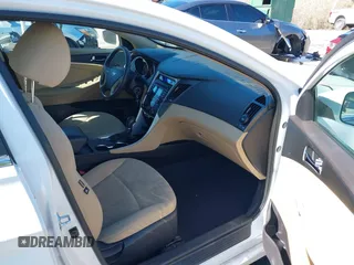 2012 Hyundai Sonata GLS with VIN 5NPEB4AC0CH452098, listed as a IAAI auction lot 41859204 with 172,755 mi miles and . Bid and sale history available at carsss.com. Image 5.
