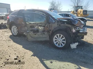2010 Toyota Venza z VIN 4T3ZA3BB3AU034015, wystawiony jako Copart lot #52954835 z przebiegiem 98 324 mil mil oraz Szkoda całkowita • Salvage title. Historia ofert i sprzedaży dostępna na DreamBid. Obrazek 4.