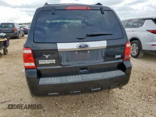 2011 Ford Escape Limited с VIN 1FMCU0EG1BKC04154, выставлен на аукционе Copart как лот 63944145 с пробегом 157 709 миль миль и Списание • Salvage title. История ставок и продаж доступна на DreamBid. Изображение 6.