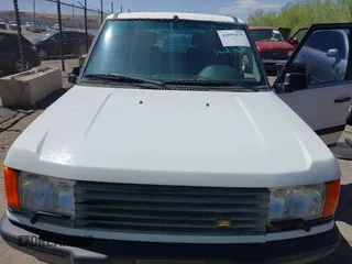 1998 Land Rover Range Rover z VIN SALPV1443WA401573, wystawiony jako IAAI lot #42055479 z przebiegiem Nie podano mil oraz . Historia ofert i sprzedaży dostępna na DreamBid. Obrazek 10.