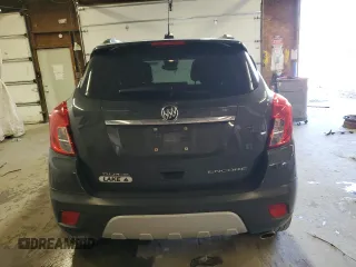 2016 Buick Encore with VIN KL4CJASB3GB640355, listed as a Copart auction lot 54990245 with 51,959 mi miles and Salvage Title. Bid and sale history available at carsss.com. Image 6.