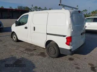2015 Chevrolet City Express Cargo LT with VIN 3N63M0ZN0FK711860, listed as a IAAI auction lot 41711867 with 122,729 mi miles and . Bid and sale history available at DreamBid. Image 3.