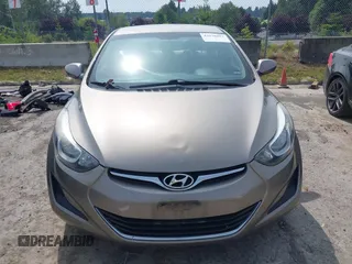 2016 Hyundai Elantra SE with VIN 5NPDH4AE4GH758223, listed as a IAAI auction lot 42576857 with 98,385 mi miles and . Bid and sale history available at DreamBid. Image 12.