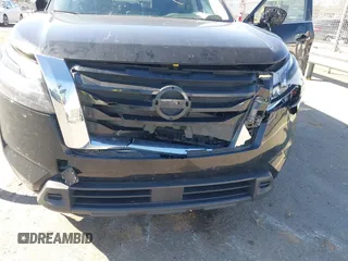 2023 Nissan Pathfinder S with VIN 5N1DR3AC9PC229072, listed as a IAAI auction lot 41767676 with 41,813 mi miles and . Bid and sale history available at DreamBid. Image 6.