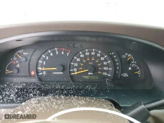 2002 Toyota Tundra SR5 with VIN 5TBBT44162S270417, listed as a Copart auction lot 45382645 with 185,437 mi miles and Salvage Title. Bid and sale history available at carsss.com. Image 9.