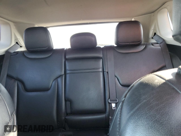 2019 Jeep Compass Trailhawk with VIN 3C4NJDDB1KT727756, listed as a Copart auction lot 42439055 with 104,525 mi miles and Salvage Title. Bid and sale history available at carsss.com. Image 10.