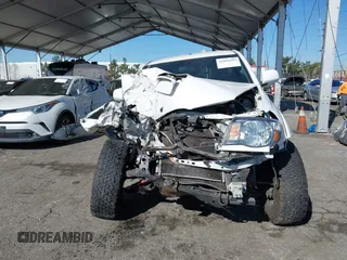 2010 Toyota Tacoma PreRunner with VIN 3TMJU4GN7AM093616, listed as a IAAI auction lot 41861992 with 257,406 mi miles and . Bid and sale history available at DreamBid. Image 6.