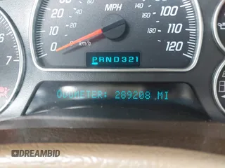 2003 GMC Envoy SLE with VIN 1GKES16S136153880, listed as a IAAI auction lot 42009798 with 289,208 mi miles and . Bid and sale history available at DreamBid. Image 7.