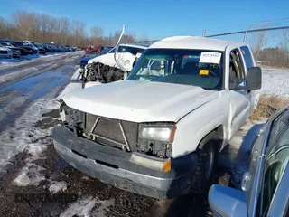 2006 Chevrolet Silverado 1500 with VIN 1GBHC23246F128626, listed as a IAAI auction lot 41574542 with Not Provided miles and . Bid and sale history available at DreamBid. Image 2.