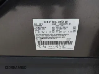 2018 Ford Explorer Limited с VIN 1FM5K7FH5JGC84624, выставлен на аукционе IAAI как лот 41509953 с пробегом 133 695 миль миль и . История ставок и продаж доступна на DreamBid. Изображение 9.