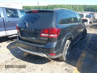 2017 Dodge Journey Crossroad Plus с VIN 3C4PDDGG7HT527481, выставлен на аукционе IAAI как лот 42183211 с пробегом 184 401 миль миль и . История ставок и продаж доступна на DreamBid. Изображение 4.
