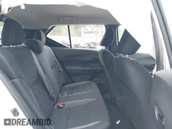 2020 Nissan Kicks S z VIN 3N1CP5BV9LL563069, wystawiony jako IAAI lot #42190584 z przebiegiem 49 080 mil mil oraz . Historia ofert i sprzedaży dostępna na DreamBid. Obrazek 8.