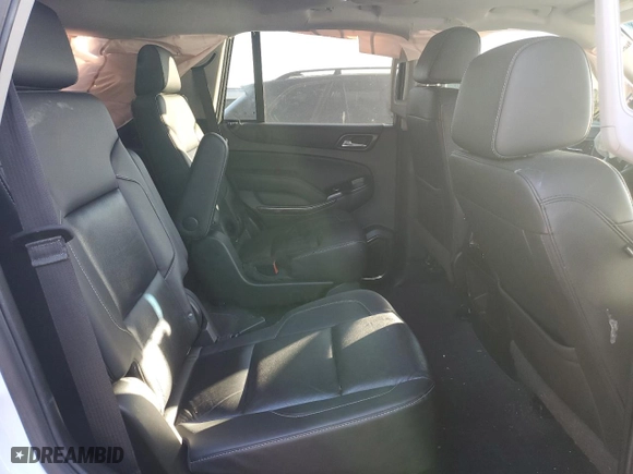 2020 Chevrolet Tahoe LT with VIN 1GNSCBKCXLR181134, listed as a Copart auction lot 42830745 with 83,606 mi miles and Salvage Title. Bid and sale history available at carsss.com. Image 11.
