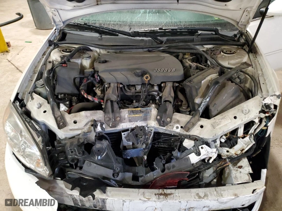 2009 Chevrolet Impala 3.5L LT with VIN 2G1WT57N091244337, listed as a Copart auction lot 45705415 with 0 mi miles and Salvage Title. Bid and sale history available at carsss.com. Image 11.