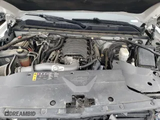 2018 Chevrolet Silverado 1500 LT with VIN 1GCVKREC8JZ155111, listed as a Copart auction lot 46177495 with 145,673 mi miles and Salvage Title. Bid and sale history available at carsss.com. Image 11.