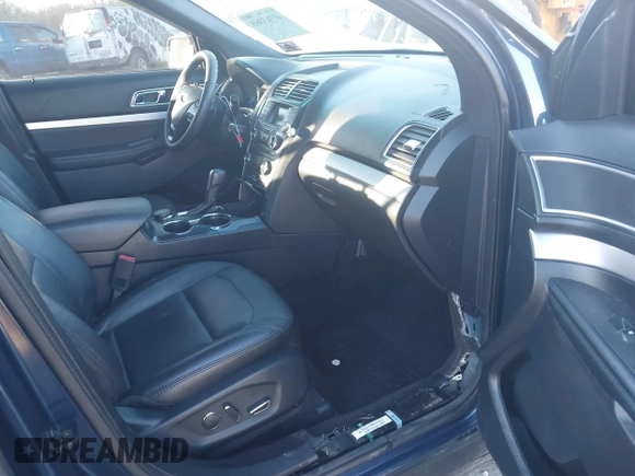 2016 Ford Explorer with VIN 1FM5K8B88GGA42964, listed as a IAAI auction lot 41763365 with 99,024 mi miles and . Bid and sale history available at DreamBid. Image 4.