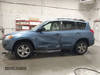 2009 Toyota RAV4 with VIN JTMBK33V29D006223, listed as a IAAI auction lot 41956112 with 96,138 mi miles. Bid and sale history available at carsss.com. Image 14.