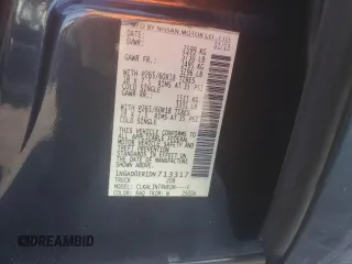2013 Nissan Frontier SL z VIN 1N6AD0ER1DN713317, wystawiony jako Copart lot #83015744 z przebiegiem 193 820 mil mil oraz Szkoda całkowita • Salvage title. Historia ofert i sprzedaży dostępna na DreamBid. Obrazek 12.