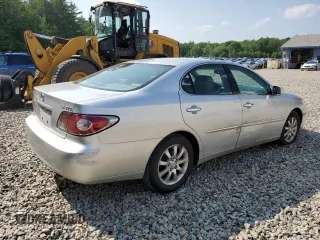 2002 Lexus ES 300 z VIN JTHBF30G525031738, wystawiony jako Copart lot #60660755 z przebiegiem 236 087 mil mil oraz Szkoda całkowita • Salvage title. Historia ofert i sprzedaży dostępna na DreamBid. Obrazek 3.