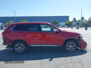 2017 Mitsubishi Outlander GT with VIN JA4JZ4AX8HZ032466, listed as a IAAI auction lot 42509591 with 42,153 mi miles and . Bid and sale history available at DreamBid. Image 13.