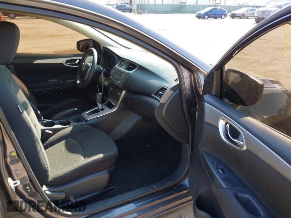 2013 Nissan Sentra FE+ S with VIN 3N1AB7AP1DL742969, listed as a IAAI auction lot 42249953 with 122,512 mi miles and . Bid and sale history available at DreamBid. Image 5.