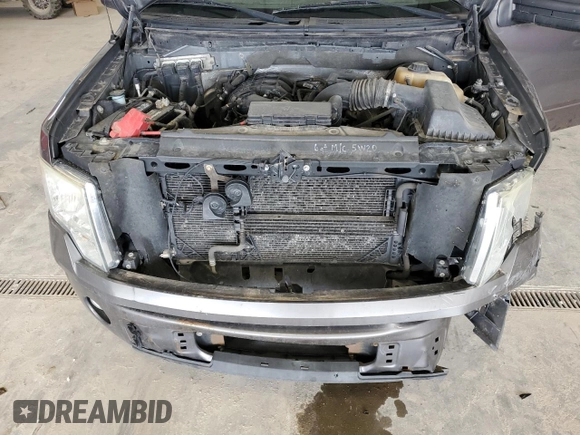 2011 Ford F-150 XL with VIN 1FTEW1CM5BKD70036, listed as a Copart auction lot 51829435 with 197,882 mi miles and Salvage Title. Bid and sale history available at carsss.com. Image 13.