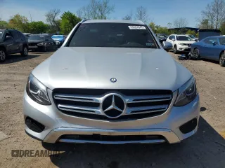 2017 Mercedes-Benz GLC 300 z VIN WDC0G4KB2HF137168, wystawiony jako Copart lot #55024945 z przebiegiem 113 955 mil mil oraz Szkoda całkowita • Salvage title. Historia ofert i sprzedaży dostępna na DreamBid. Obrazek 5.