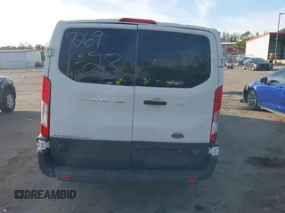 2017 Ford Transit XL z VIN 1FBZX2YMXHKA47269, wystawiony jako IAAI lot #41224834 z przebiegiem 76 419 mil mil oraz . Historia ofert i sprzedaży dostępna na DreamBid. Obrazek 15.