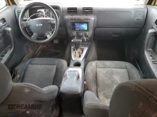 2006 Hummer H3 with VIN 5GTDN136868106899, listed as a Copart auction lot 79800944 with 260,971 mi miles and Salvage Title. Bid and sale history available at carsss.com. Image 8.