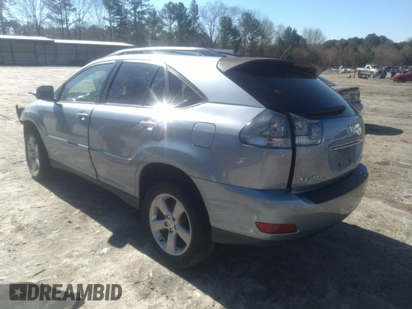 2004 Lexus RX 330 z VIN JTJHA31U940007065, wystawiony jako IAAI lot #41585906 z przebiegiem 185 602 mil mil oraz . Historia ofert i sprzedaży dostępna na DreamBid. Obrazek 3.
