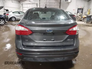 2015 Ford Fiesta SE with VIN 3FADP4BJ9FM164093, listed as a IAAI auction lot 41308905 with 75,839 mi miles. Bid and sale history available at carsss.com. Image 16.