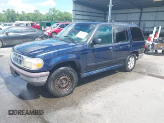 1997 Ford Explorer Eddie Bauer z VIN 1FMDU32X3VZB89808, wystawiony jako IAAI lot #42259274 z przebiegiem 183 444 mil mil oraz . Historia ofert i sprzedaży dostępna na DreamBid. Obrazek 2.