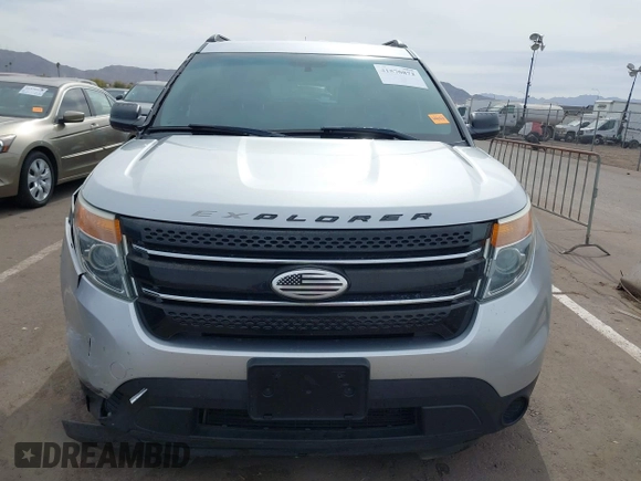 2014 Ford Explorer with VIN 1FM5K8B81EGC14622, listed as a IAAI auction lot 41570872 with 187,158 mi miles and . Bid and sale history available at carsss.com. Image 12.