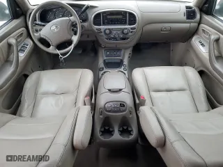 2006 Toyota Sequoia Limited with VIN 5TDBT48A06S262305, listed as a Copart auction lot 45582075 with 162,889 mi miles and Salvage Title. Bid and sale history available at carsss.com. Image 8.