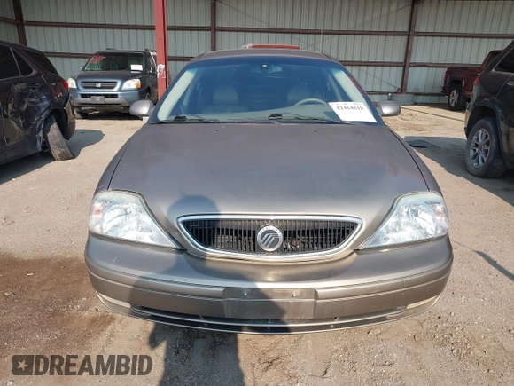2004 Mercury Sable LS Premium с VIN 1MEFM55S94G615308, выставлен на аукционе IAAI как лот 42464218 с пробегом 183 180 миль миль и . История ставок и продаж доступна на DreamBid. Изображение 12.
