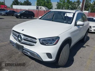 2021 Mercedes-Benz GLC 300 с VIN W1N0G8DB1MV289770, выставлен на аукционе IAAI как лот 42338032 с пробегом Не указан миль и . История ставок и продаж доступна на DreamBid. Изображение 6.