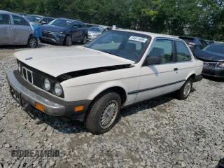 1984 BMW 3 Series с VIN WBAAK7409E8705838, выставлен на аукционе Copart как лот 64611465 с пробегом 160 362 миль миль и Чистый • Clean title. История ставок и продаж доступна на DreamBid. Изображение 1.