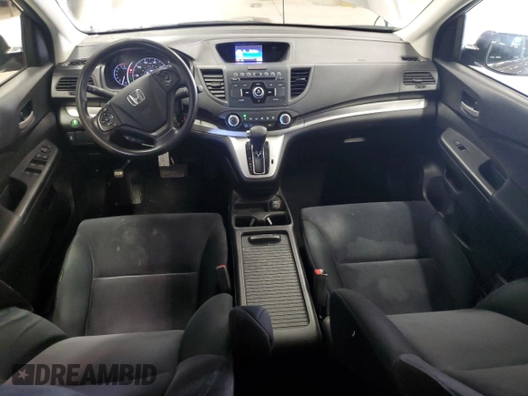 2013 Honda CR-V LX with VIN 5J6RM4H38DL041265, listed as a Copart auction lot 56276645 with 233,589 mi miles and Clean Title. Bid and sale history available at DreamBid. Image 8.