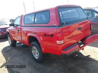 2004 Dodge Dakota с VIN 1D7GG36K04S680034, выставлен на аукционе IAAI как лот 41760693 с пробегом 166 561 миль миль и . История ставок и продаж доступна на DreamBid. Изображение 3.