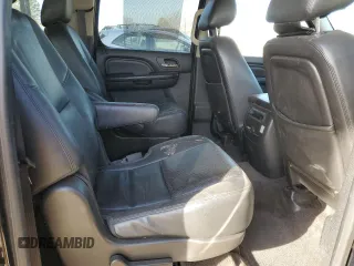 2012 GMC Yukon XL Denali with VIN 1GKS2MEF4CR291064, listed as a Copart auction lot 45563585 with 233,423 mi miles and Salvage Title. Bid and sale history available at carsss.com. Image 11.