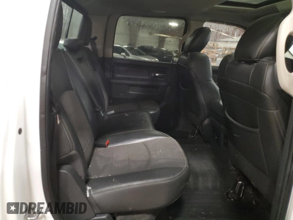 2012 Ram 1500 Sport with VIN 1C6RD7MT7CS204447, listed as a Copart auction lot 88131245 with 128,427 mi miles and Clean title. Bid and sale history available at DreamBid. Image 10.