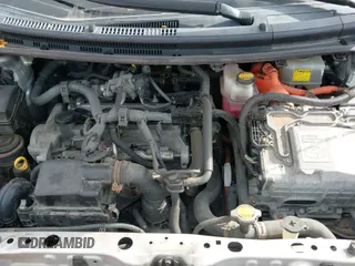 2012 Toyota Prius Two z VIN JTDKDTB36C1502998, wystawiony jako IAAI lot #43549279 z przebiegiem 161 653 mil mil oraz . Historia ofert i sprzedaży dostępna na DreamBid. Obrazek 12.