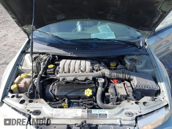 2000 Dodge Stratus z VIN 1B3EJ56H5YN250525, wystawiony jako IAAI lot #42002577 z przebiegiem 101 575 mil mil oraz . Historia ofert i sprzedaży dostępna na DreamBid. Obrazek 10.