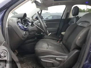2016 FIAT 500X Easy с VIN ZFBCFXBT7GP375917, выставлен на аукционе Copart как лот 60139045 с пробегом 195 582 миль миль и Чистый • Clean title. История ставок и продаж доступна на DreamBid. Изображение 7.
