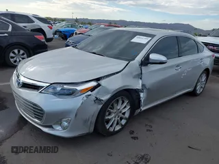 2014 Toyota Avalon Limited with VIN 4T1BK1EB0EU114837, listed as a IAAI auction lot 40051759 with 92,379 mi miles and . Bid and sale history available at DreamBid. Image 16.