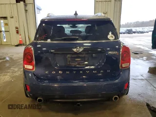 2018 MINI Countryman Cooper S with VIN WMZYT5C36J3E69206, listed as a Copart auction lot 78248944 with 59,832 mi miles and Salvage Title. Bid and sale history available at carsss.com. Image 6.