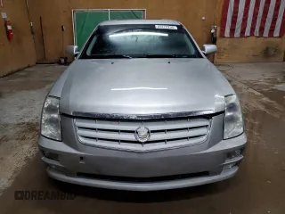 2006 Cadillac STS with VIN 1G6DW677160110296, listed as a Copart auction lot 55272295 with 128,052 mi miles and Clean Title. Bid and sale history available at carsss.com. Image 5.