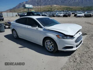 2016 Ford Fusion SE with VIN 3FA6P0H70GR160533, listed as a Copart auction lot 55467335 with 187,556 mi miles and Salvage title. Bid and sale history available at DreamBid. Image 4.