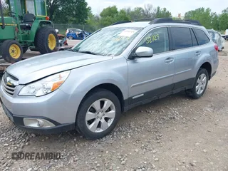 2012 Subaru Outback Prem with VIN 4S4BRCCC3C3235741, listed as a IAAI auction lot 42552729 with 119,603 mi miles and . Bid and sale history available at DreamBid. Image 2.