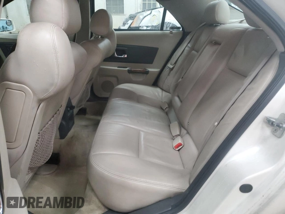 2003 Cadillac CTS with VIN 1G6DM57N530107637, listed as a Copart auction lot 47224765 with 229,480 mi miles and Clean Title. Bid and sale history available at DreamBid. Image 10.